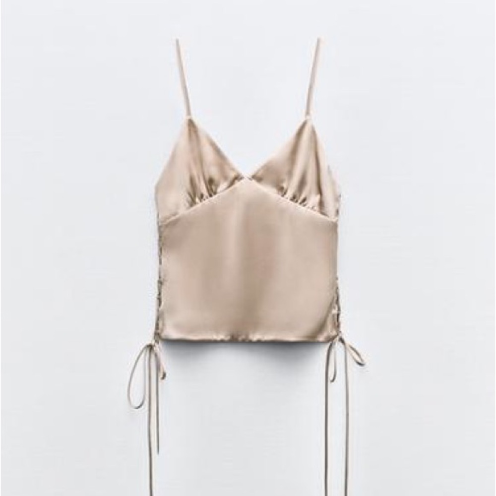 Zara Camisole Top